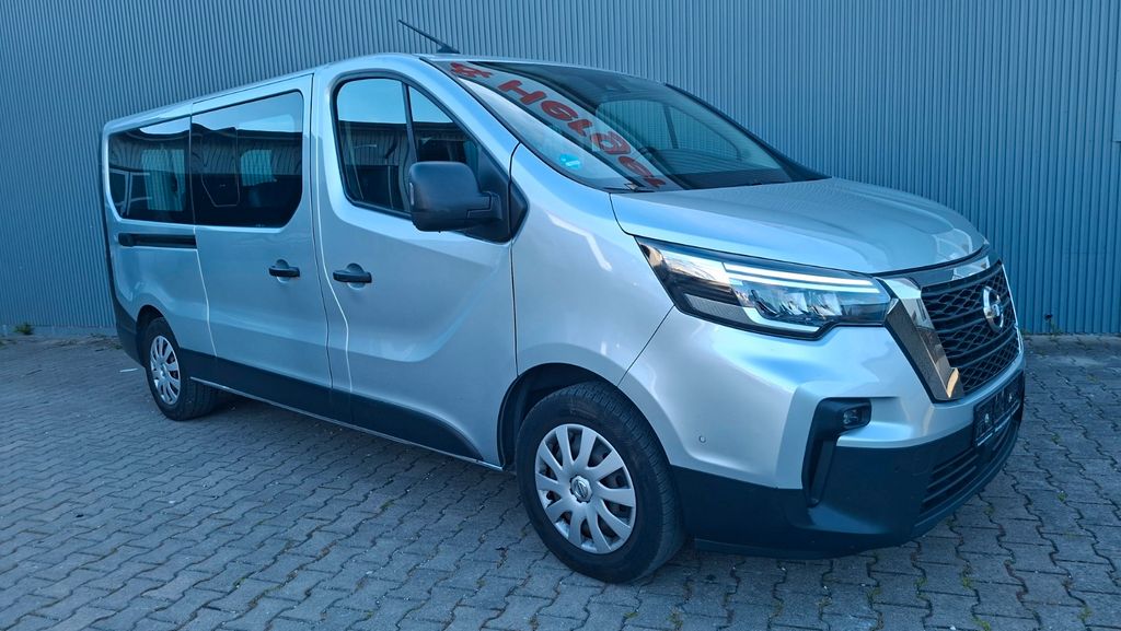Bild des Angebotes Nissan Primastar Kombi L2H1 3,0t N-Connecta