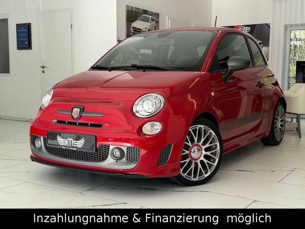Bild des Angebotes Abarth 500 595 Pista Garantie bis 10.2027