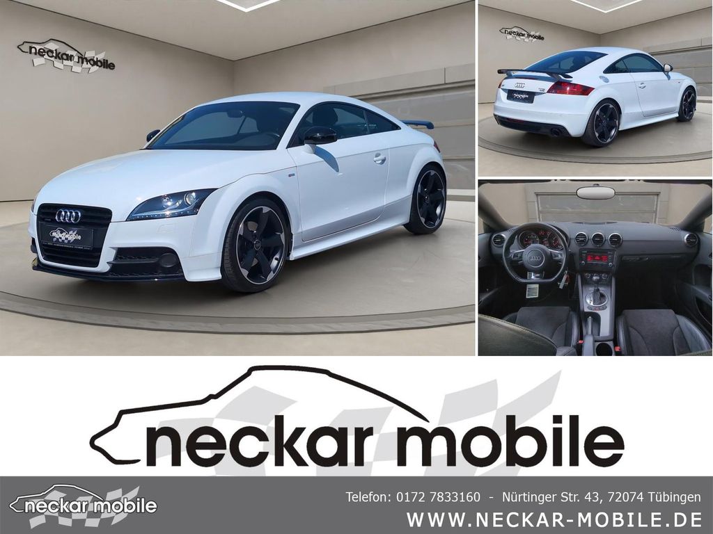 Bild des Angebotes Audi TT Coupe/ 2.0 TFSI qu. S-line Competition DSG