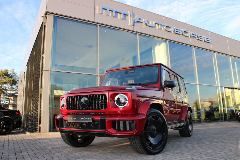 Bild des Angebotes Mercedes-Benz G 63 AMG 100% MANUFAKTUR #CARBON #A22 #SUPERIOR