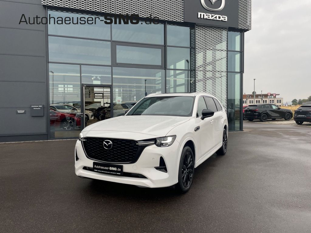 Bild des Angebotes Mazda CX-80 Homura Plus AWD 360° Bose Matrix Keyless