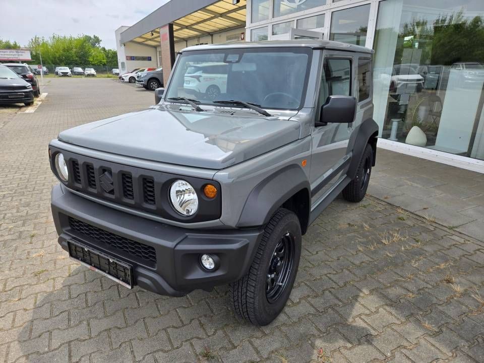 Bild des Angebotes Suzuki Jimny 1.5 l Comfort NFZ