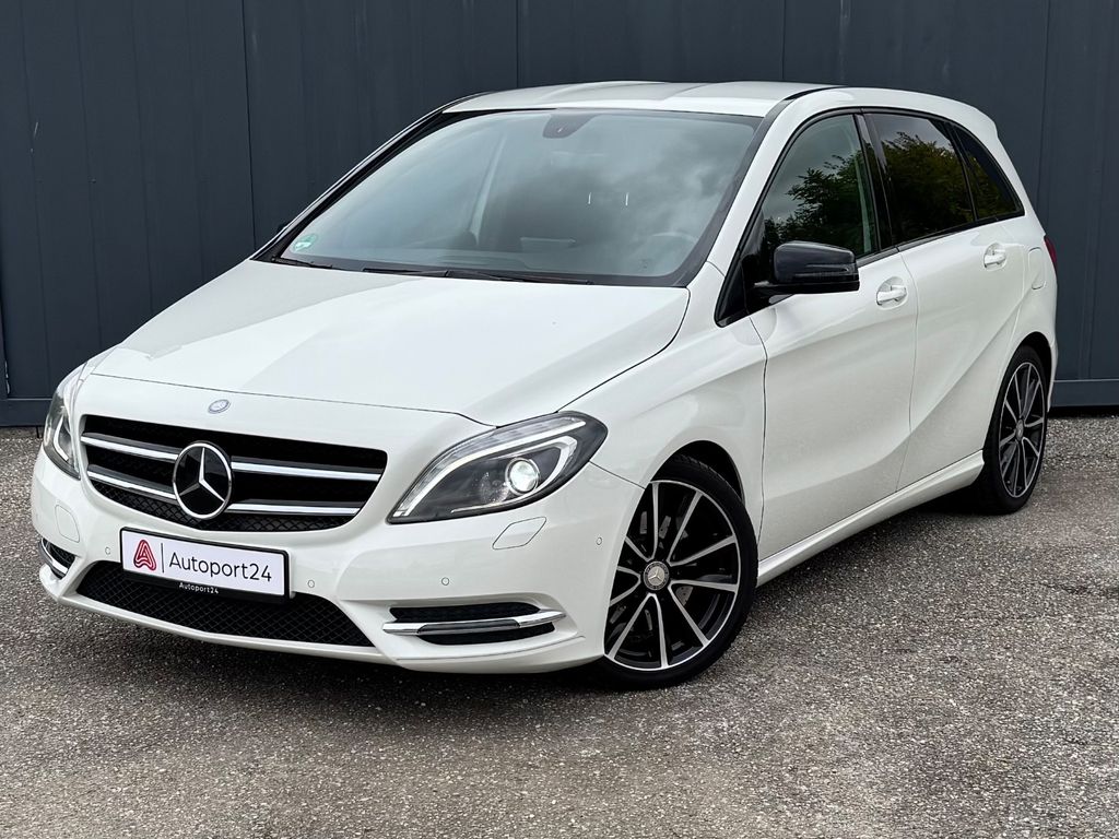 Bild des Angebotes Mercedes-Benz B 250 *NightPaket*PDC*AHK*Navi*