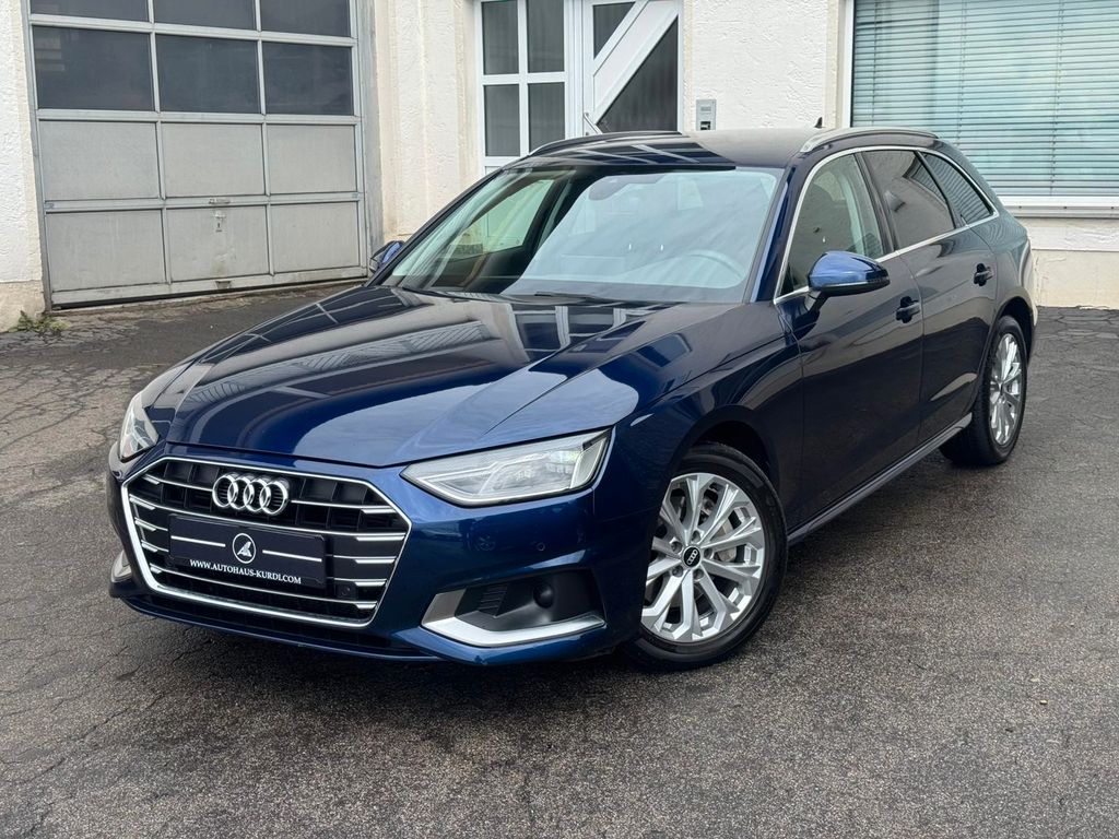 Bild des Angebotes Audi A4 40TDI Stronic advanced 8FACH ACC RKAM MEM AHK