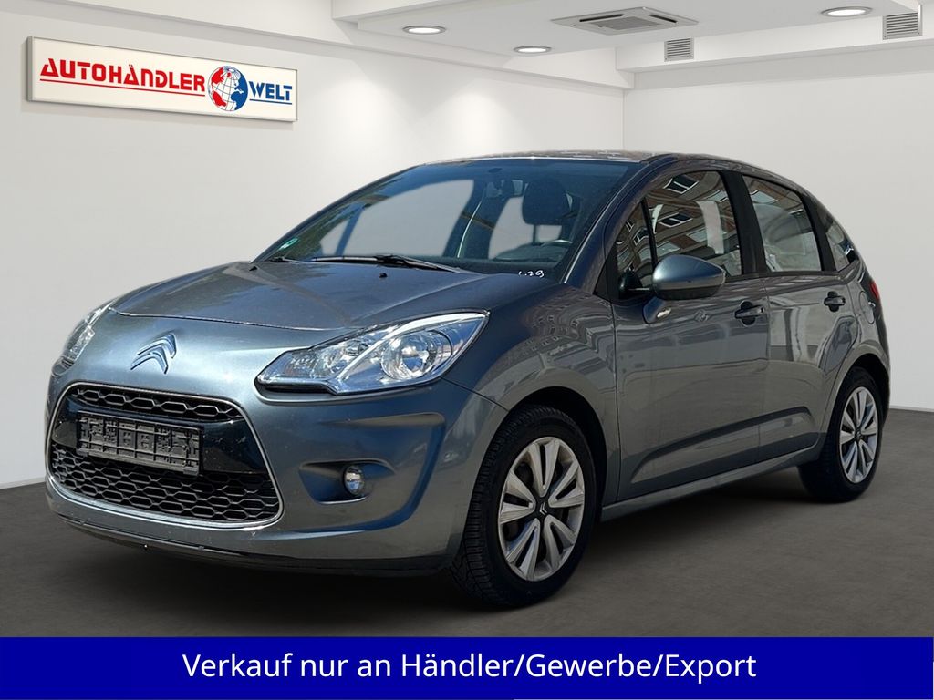 Bild des Angebotes Citroën C3 1.4i Klimaanlage AHK