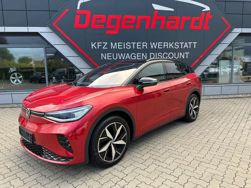 Bild des Angebotes Volkswagen ID.4 GTX 220 kW 4Motion ACC LED KAMERA SOH 92