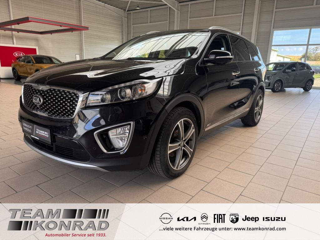Bild des Angebotes Kia Sorento Platinum Edition 4WD 2.2L Diesel SPI El.