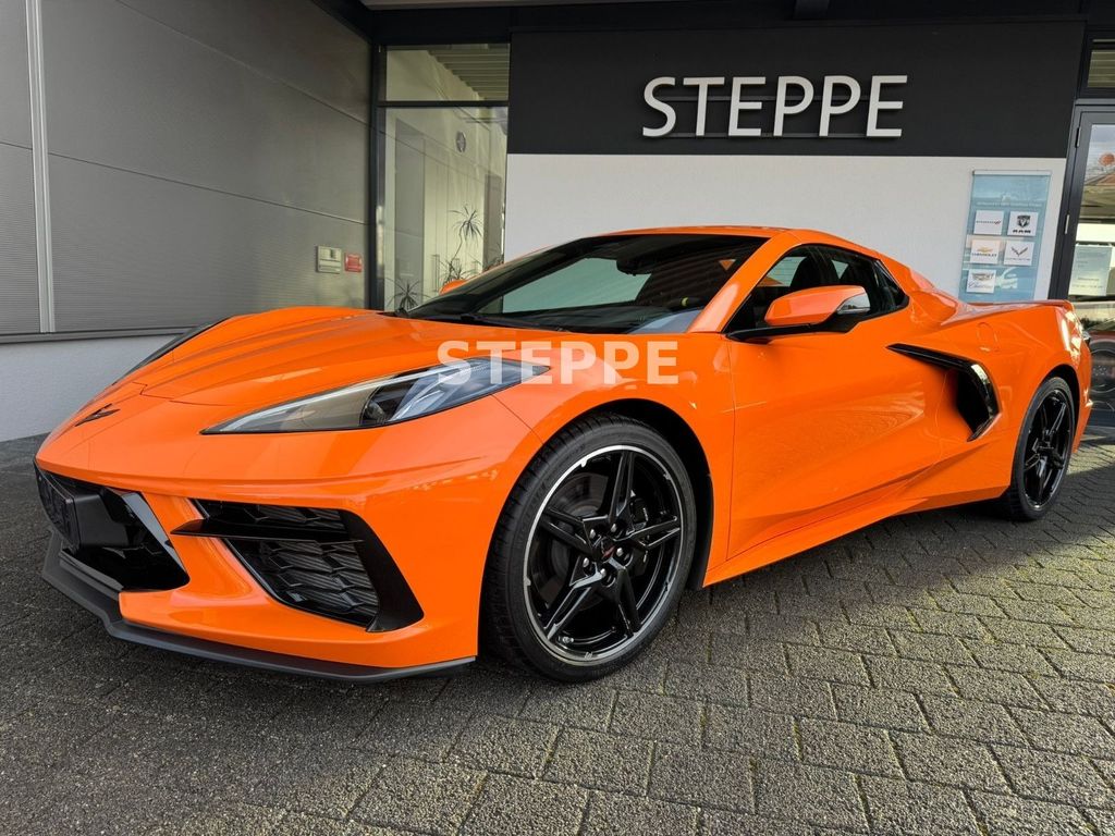 Bild des Angebotes Corvette C8 Stingray Convertible 3LT EU-Modell Frontlift