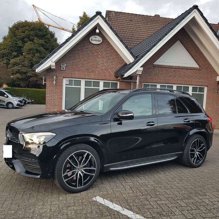 Bild des Angebotes Mercedes-Benz ML 400