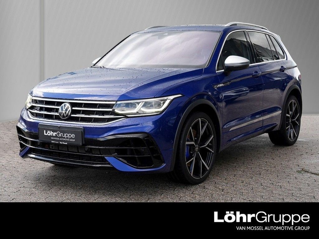 Volkswagen Tiguan R 2.0 TSI DSG 4Motion Navi/Pano/RFK