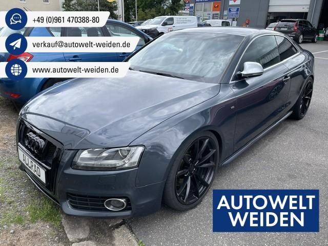 Audi S5 Coupe 4.2 V8 FSI Quattro