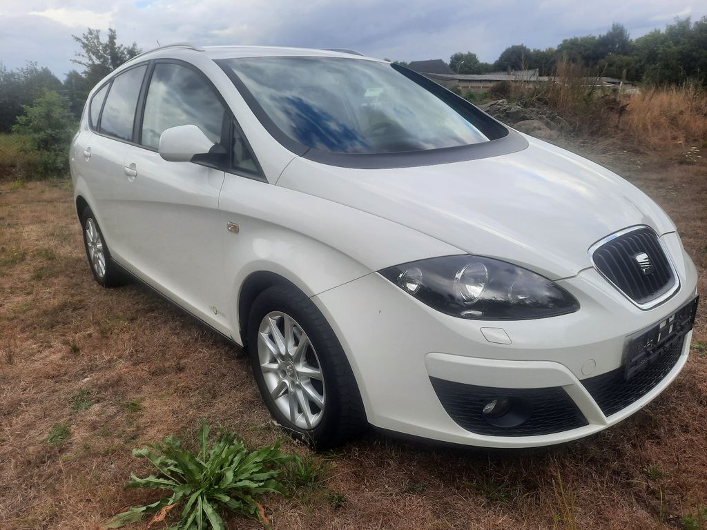 Bild des Angebotes Seat Altea 1.2 XL TSI Style Copa*Klimaaut*Navi*PDC*