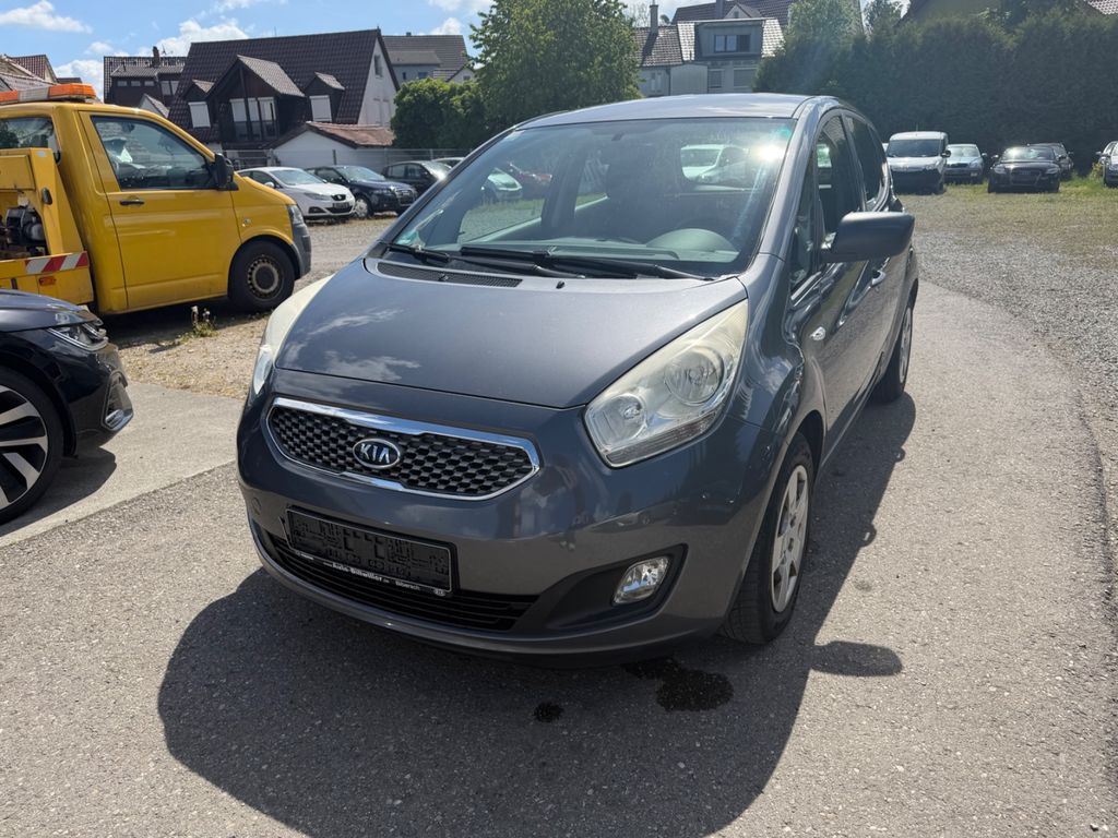 Bild des Angebotes Kia Venga 1.4 CRDI Vision