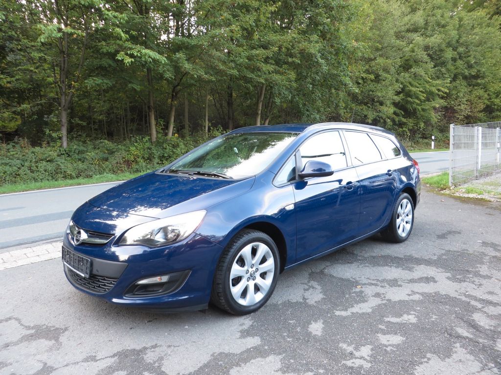Bild des Angebotes Opel Astra J Sports Tourer Style