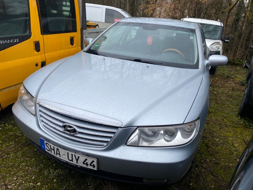 Bild des Angebotes Hyundai Grandeur 2,2 CRDi DPF GLS AUTOMATIK