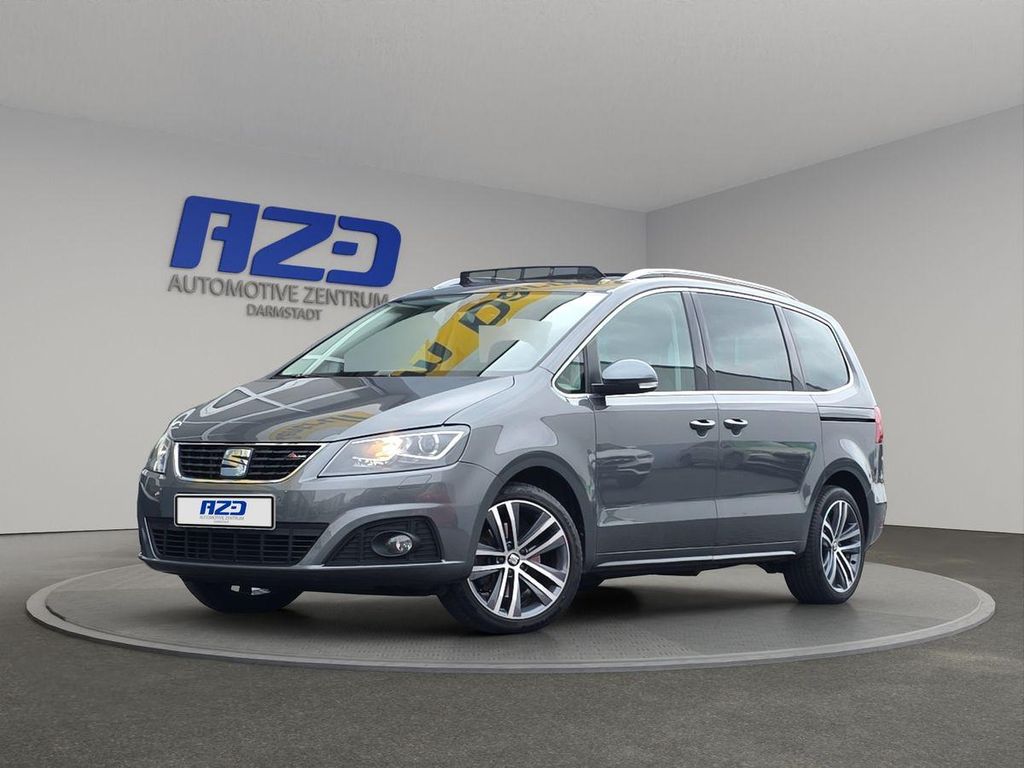 Bild des Angebotes Seat Alhambra FR-Line TSI DSG 7SITZ STNDHZ PANO A-LED