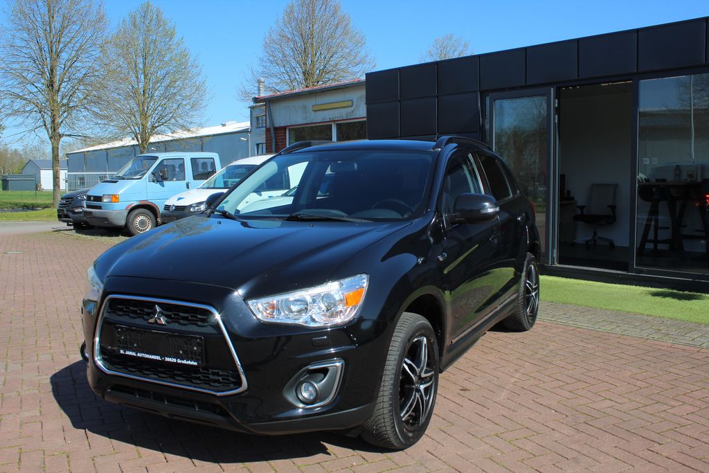 Bild des Angebotes Mitsubishi ASX Intense 4WD Automatik