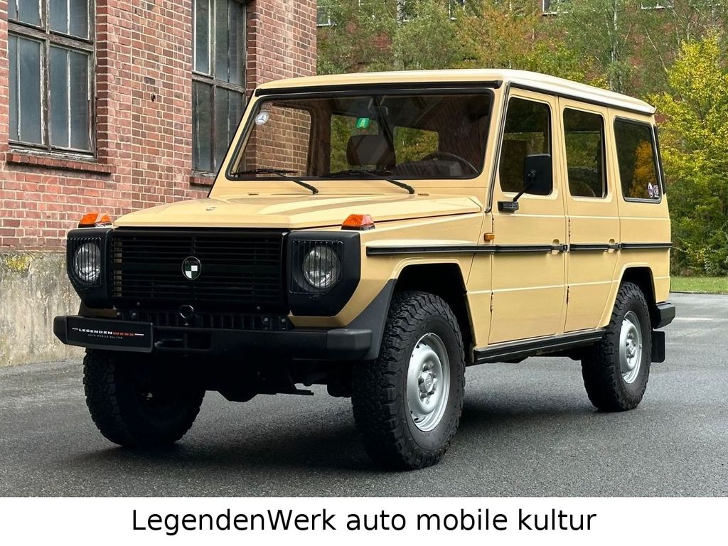 Bild des Angebotes Mercedes-Benz 280 GE PUCH No. 517 W460233 ORIGINAL Automat TOP