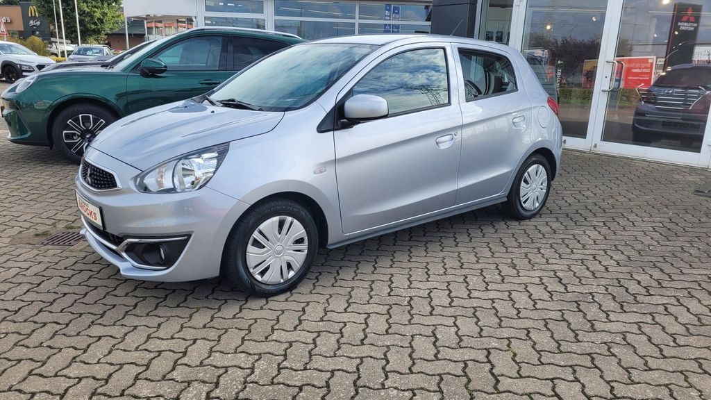 Bild des Angebotes Mitsubishi Space Star Edition 100