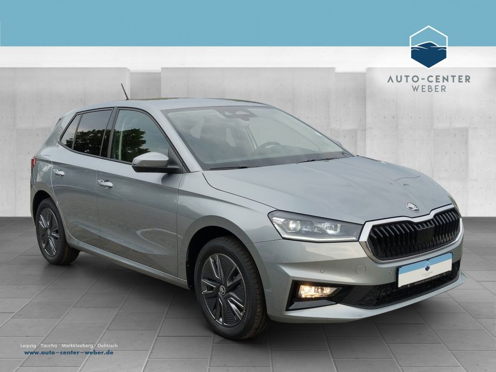 Bild des Angebotes Skoda Fabia 1.0 TSI Balance Fernlichtass.*Kam.*KeyLess