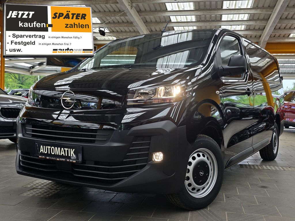 Bild des Angebotes Opel Vivaro L3 (XL) 2,0D Standheiz. Anhängerk. Kamera