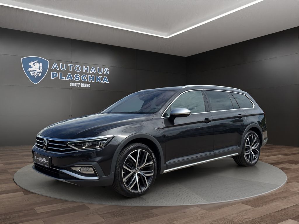 Bild des Angebotes Volkswagen Passat Var 2.0 TDI DSG Alltrack 4Motion AHK+PANO
