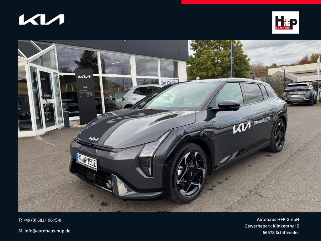 Bild des Angebotes Kia EV4 81 FWD GTL HEAD-UP-Display Harman Kardon App