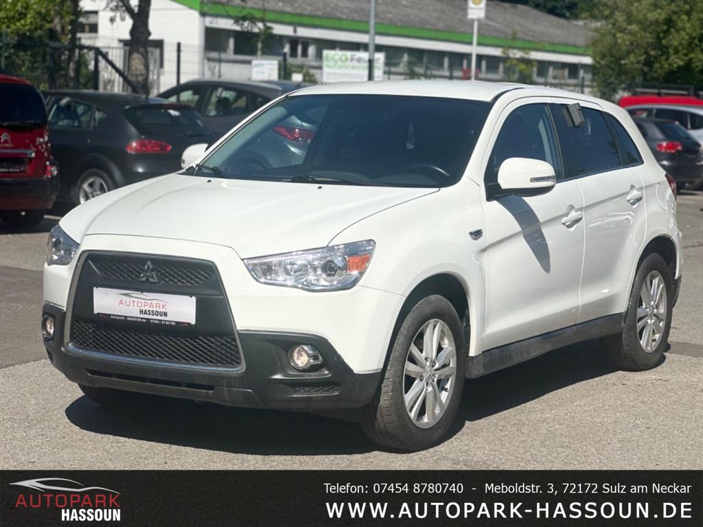 Bild des Angebotes Mitsubishi ASX Edition 2WD TÜV 04/27 Garantie a.A. RFK Temp