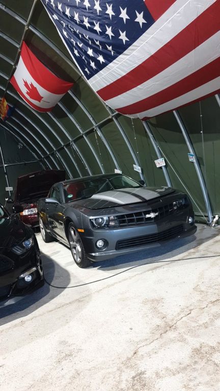 Bild des Angebotes Chevrolet Camaro SS  6.2 V8