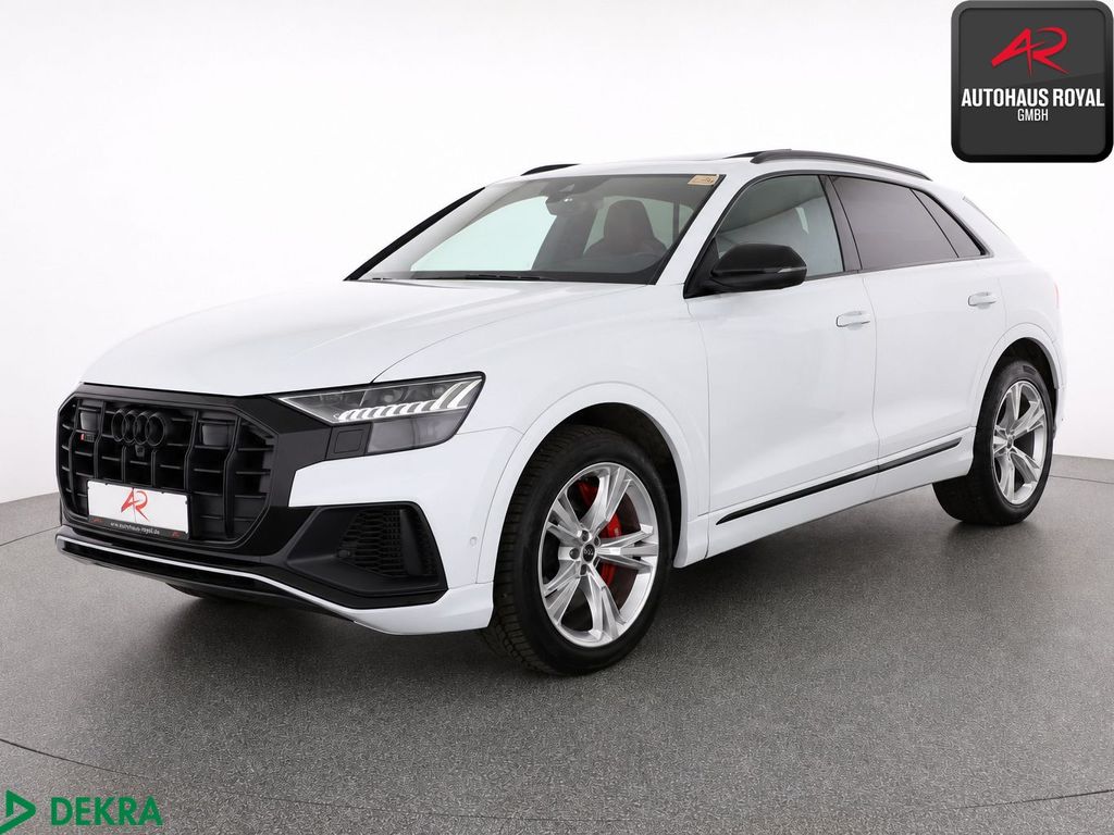 Bild des Angebotes Audi SQ8 4.0 TFSI qu MASSAGE,MATRIX,B+O,HUD,360,AHK