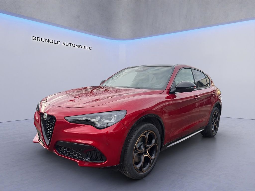 Alfa Romeo Stelvio MY24 INTENSA 2.0 Turbo 16V 206kW 280 PS