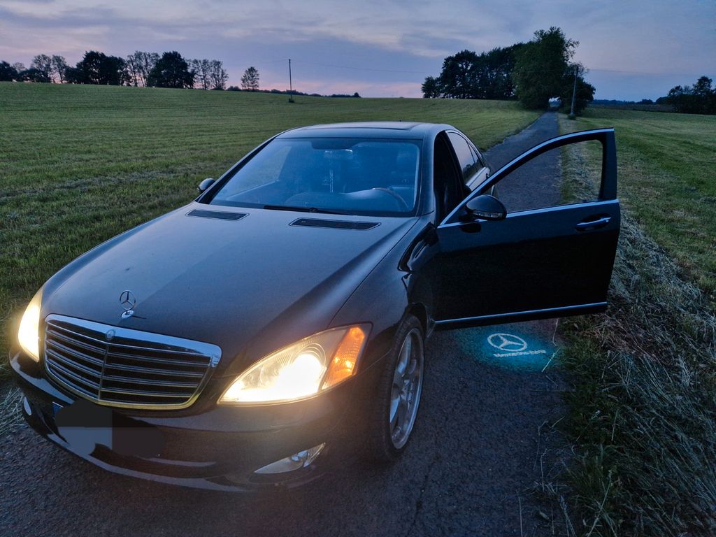 Bild des Angebotes Mercedes-Benz S 500 Standard