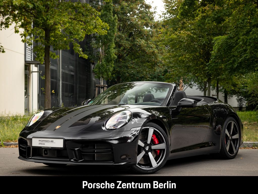 Bild des Angebotes Porsche 992 911 Carrera S Cabrio Liftsystem-VA InnoDrive