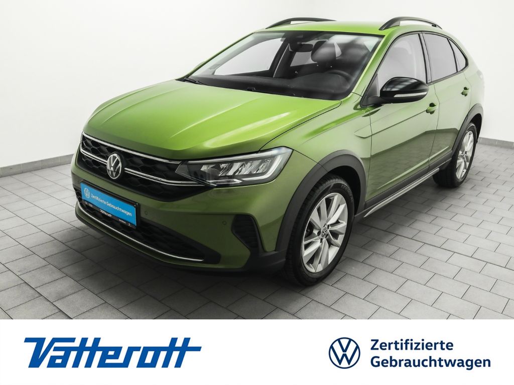 Bild des Angebotes Volkswagen Taigo 1.0 TSI GOAL Navi Kamera beats