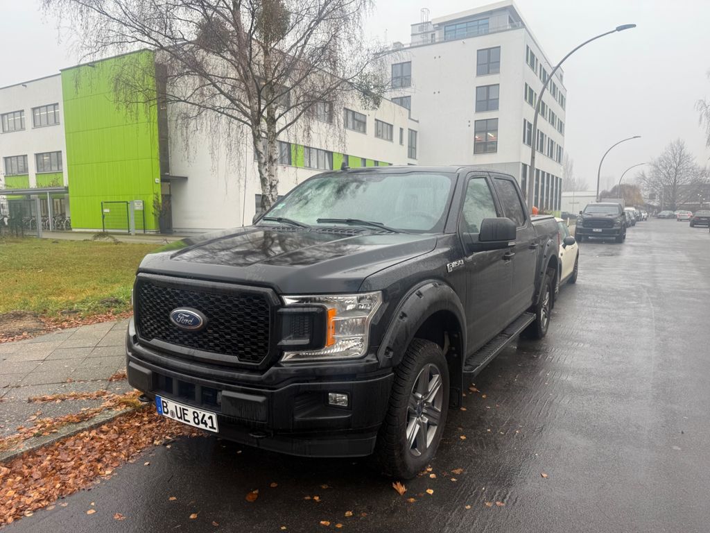 Bild des Angebotes Ford F 150