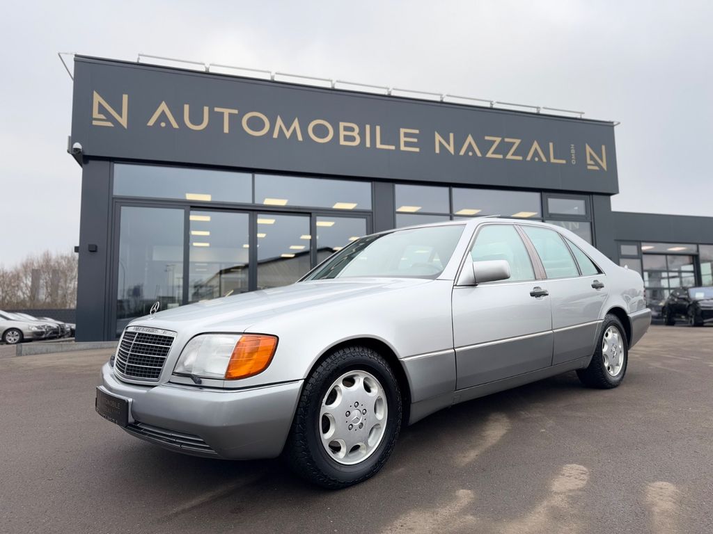 Bild des Angebotes Mercedes-Benz 400 SE*W140*H-KENNZICHEN*DT-AUSLIEFERUNG*II.HAND