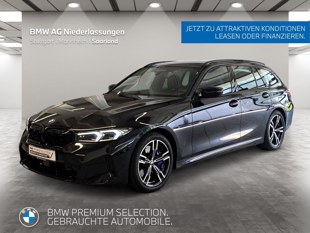 Bild des Angebotes BMW M340i xDrive Touring AHK Driv.Assist.Prof LED