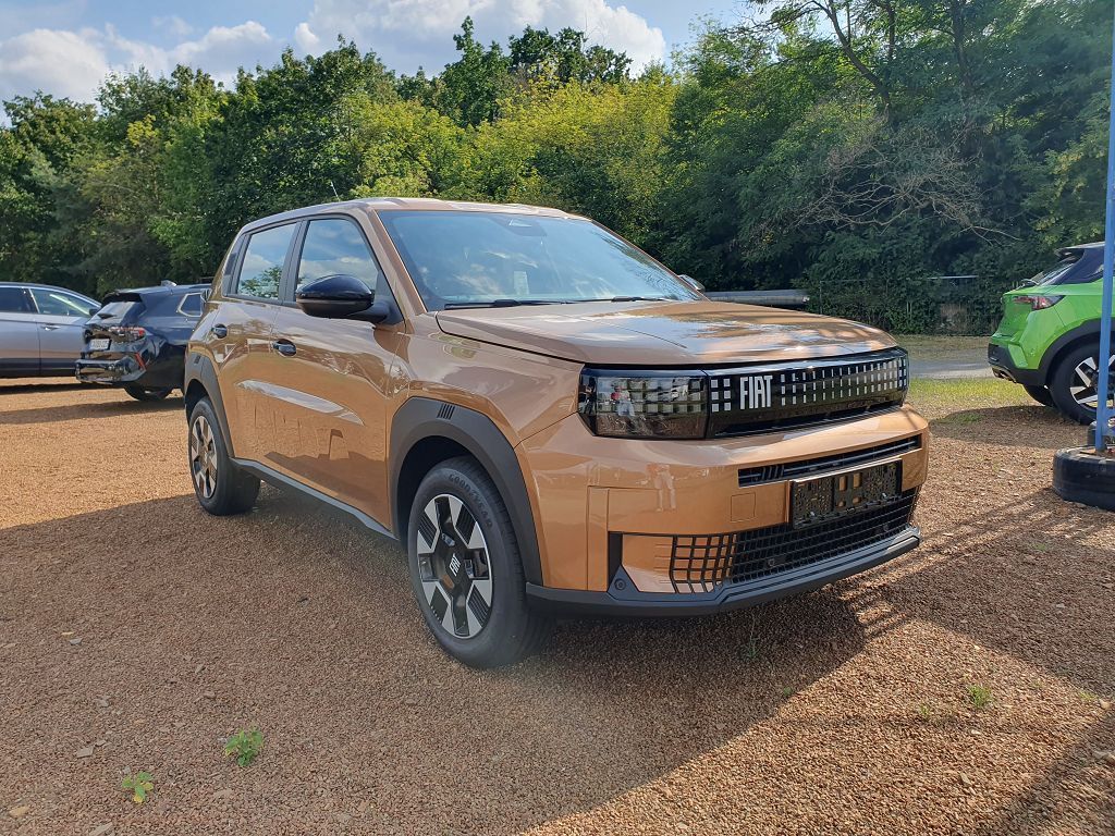 Bild des Angebotes Fiat Grande Panda Hybrid 1.2 eDCT Business Edition