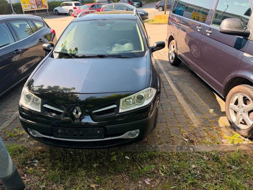 Bild des Angebotes Renault Megane II Grandtour Authentique Exception