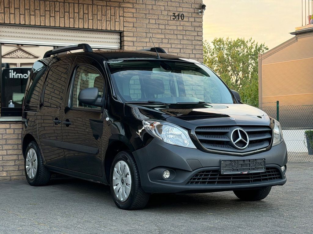 Bild des Angebotes Mercedes-Benz Citan Kombi 111 CDI Lang | Klima | Euro 6d | Iso