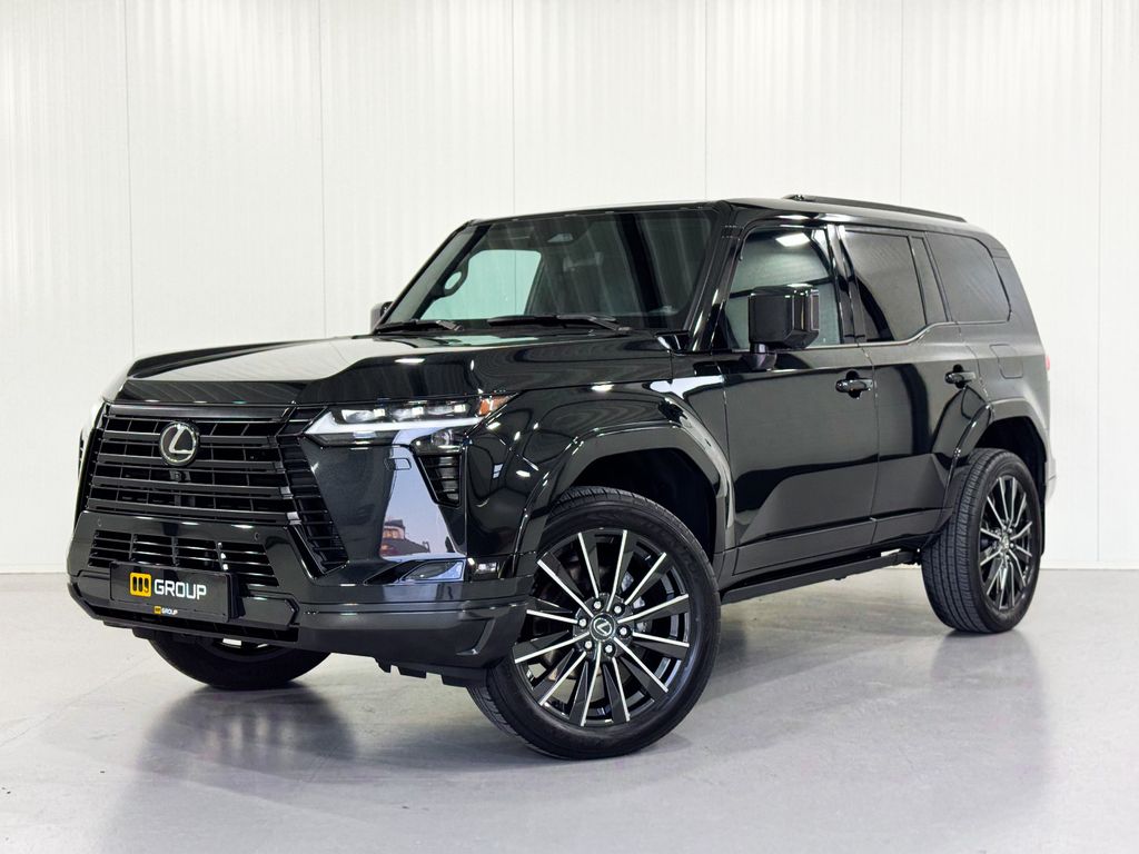 Bild des Angebotes Lexus GX 550 EXCLUSIVE
