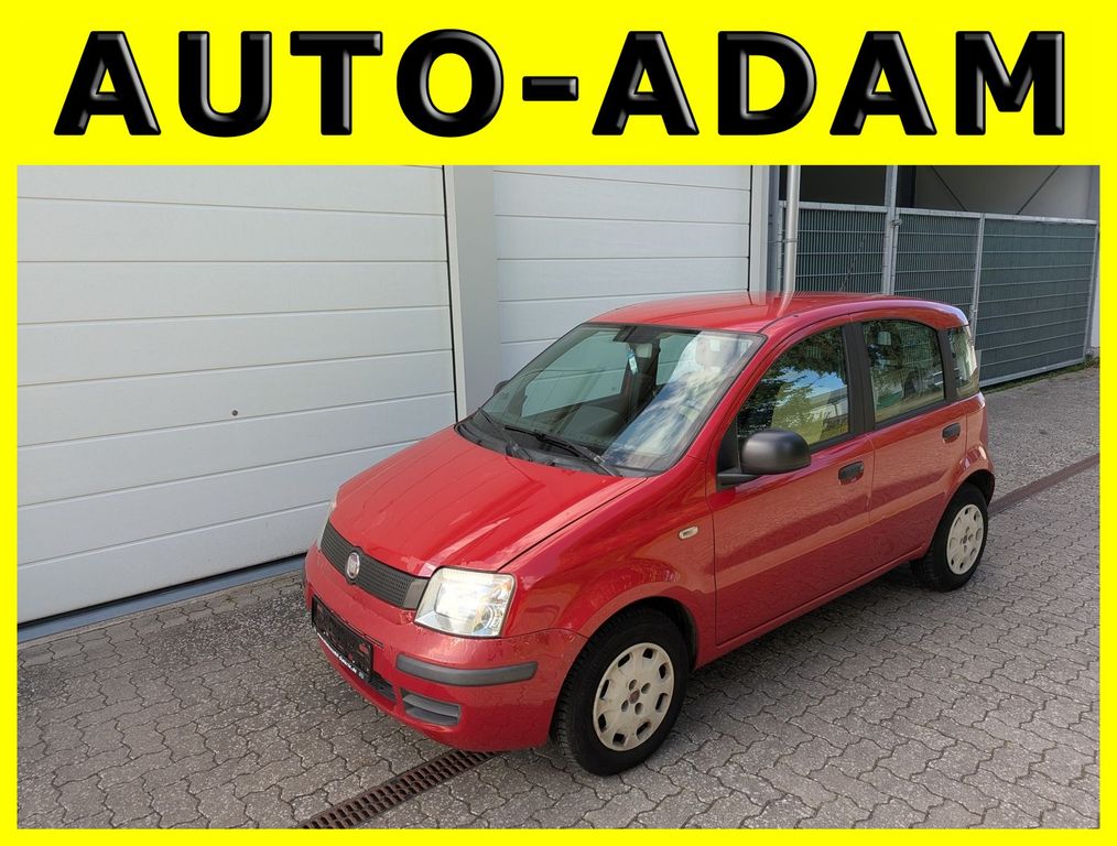 Bild des Angebotes Fiat Panda 1.2 8V***2 Hand***Tüv:06/2028*