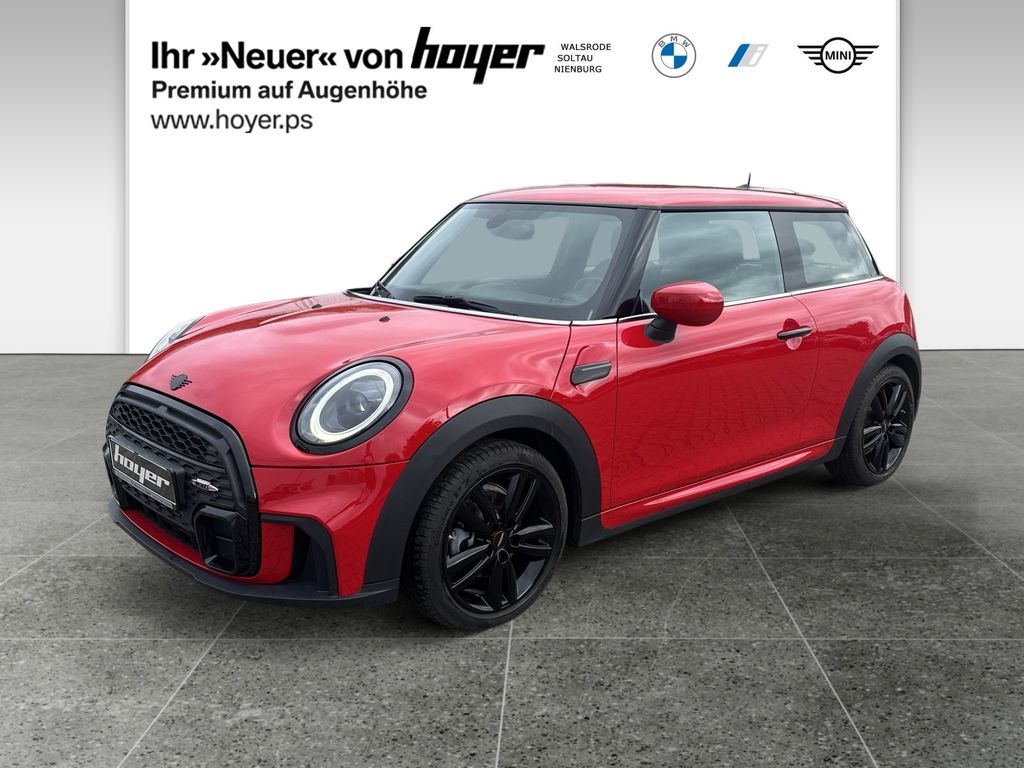 Bild des Angebotes MINI One Hatch DAB LED Tempomat Klimaaut. Shz PDC