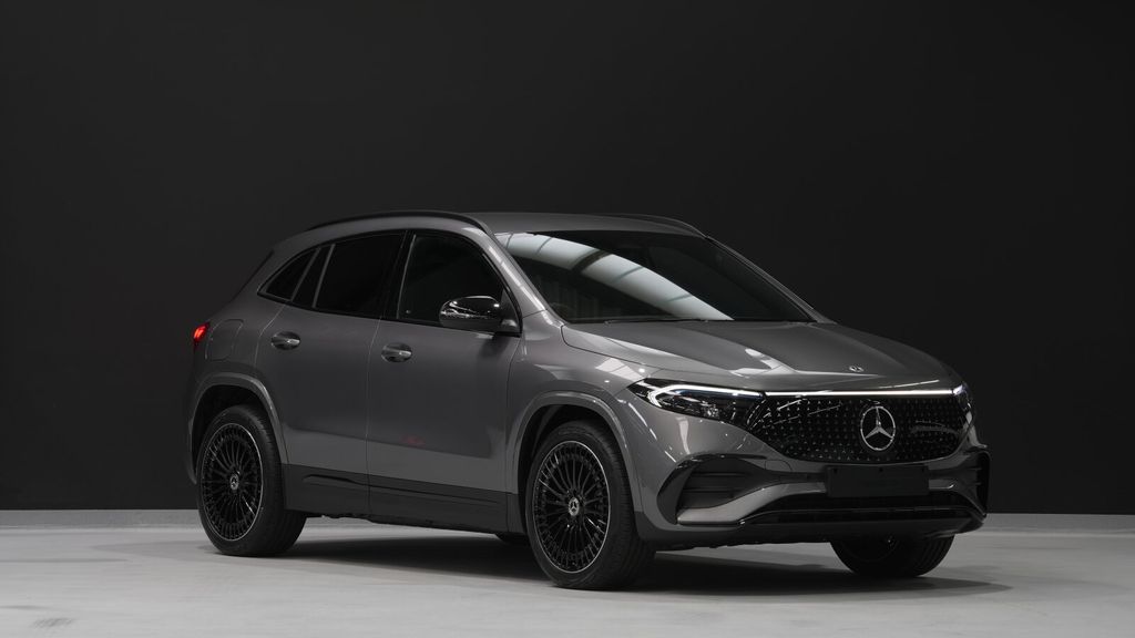Mercedes-Benz EQA 250+ AMG RHD RECHTSLENKER EXPORT