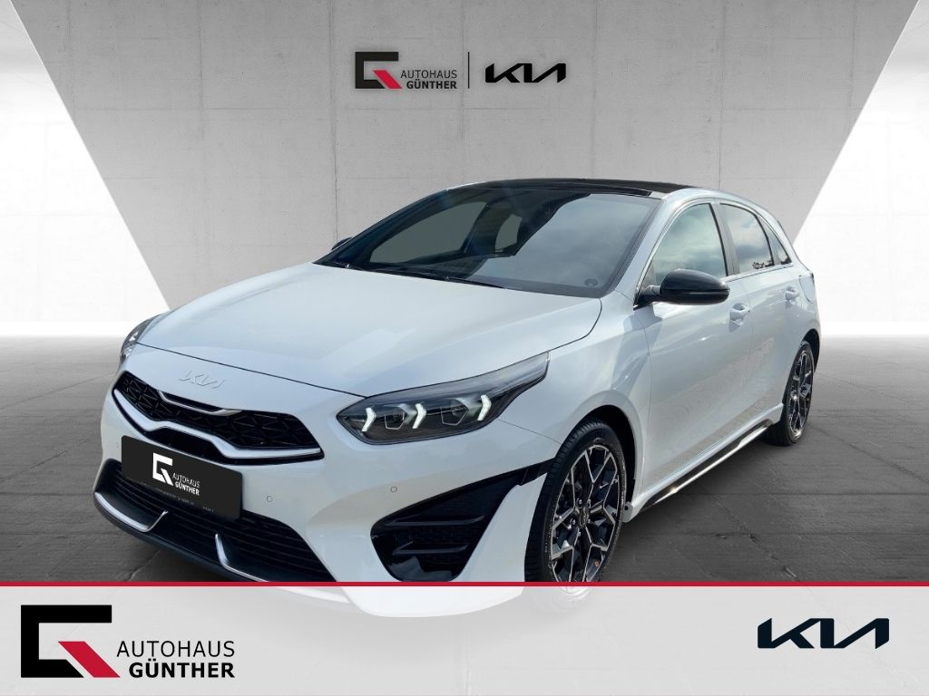 Bild des Angebotes Kia Ceed GT Line 1.5 T-GDI Leder Technik Glasdach