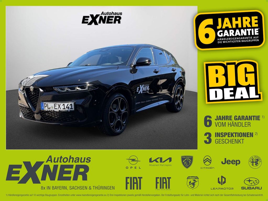 Bild des Angebotes Alfa Romeo Tonale Ibrida INTENSA 1.5 VGT 160 Hybrid ACC+LED