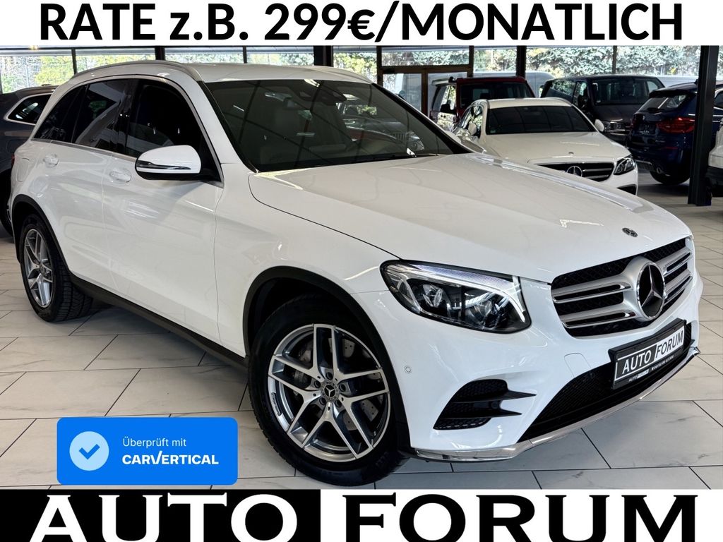 Bild des Angebotes Mercedes-Benz GLC 250 3xAMG 4M COMAND STNDHZG HEADUP