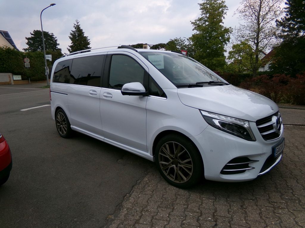 Bild des Angebotes Mercedes-Benz V 250