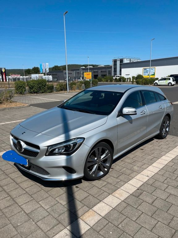 Bild des Angebotes Mercedes-Benz CL 200 shooting brake