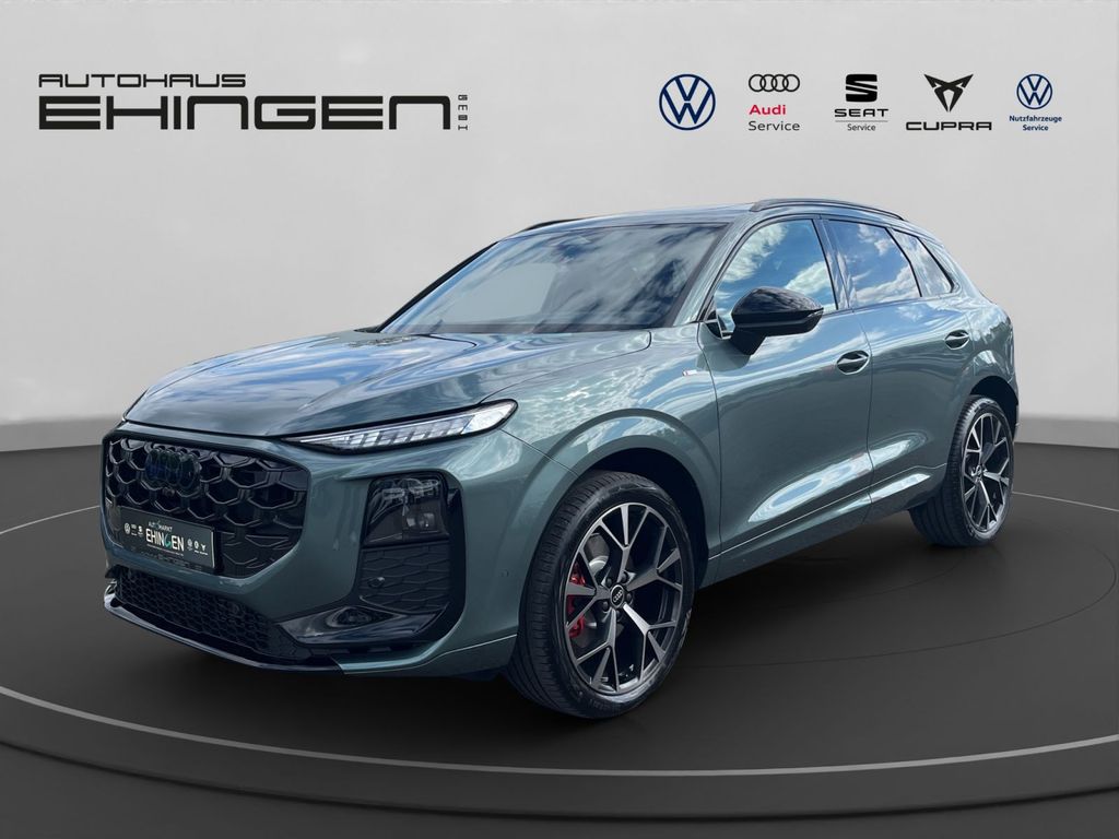 Bild des Angebotes Audi Q3 TFSI S Line quattro S tronic AHK+Pano+Matrix+